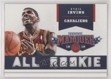 2012-13 Panini Marquee - All-Rookie Team Laser Cut #4 - Kyrie Irving