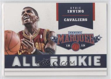 2012-13 Panini Marquee - All-Rookie Team Laser Cut #4 - Kyrie Irving