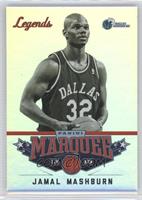 Jamal Mashburn