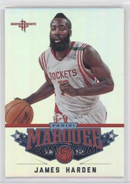 2012-13 Panini Marquee - [Base] #14 - James Harden