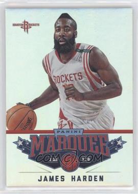 2012-13 Panini Marquee - [Base] #14 - James Harden [EX to NM]