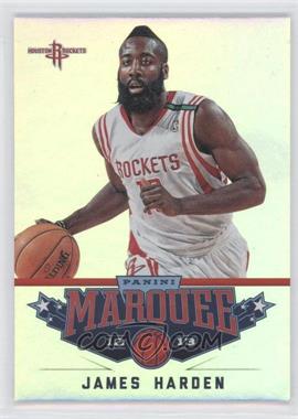 2012-13 Panini Marquee - [Base] #14 - James Harden