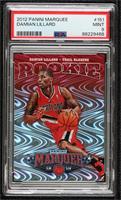 Damian Lillard [PSA 9 MINT]