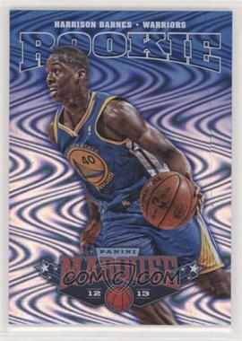 2012-13 Panini Marquee - [Base] #157 - Harrison Barnes