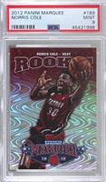 Norris Cole [PSA 9 MINT]