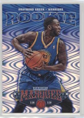 2012-13 Panini Marquee - [Base] #197 - Draymond Green