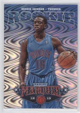 2012-13 Panini Marquee - [Base] #208 - Reggie Jackson