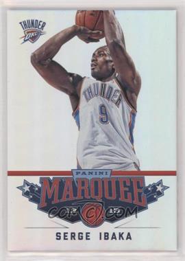 2012-13 Panini Marquee - [Base] #22 - Serge Ibaka