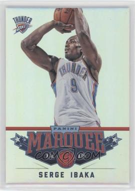 2012-13 Panini Marquee - [Base] #22 - Serge Ibaka