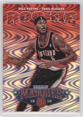 2012-13 Panini Marquee - [Base] #222 - Will Barton