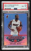 Dwyane Wade [PSA 8 NM‑MT]