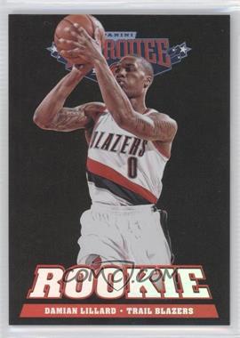 2012-13 Panini Marquee - [Base] #231 - Damian Lillard