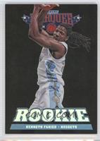 Kenneth Faried