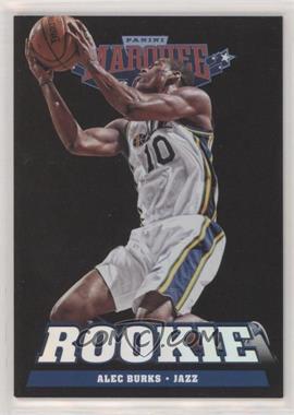 2012-13 Panini Marquee - [Base] #283 - Alec Burks