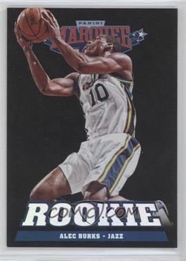 2012-13 Panini Marquee - [Base] #283 - Alec Burks