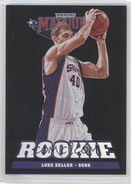 2012-13 Panini Marquee - [Base] #296 - Luke Zeller