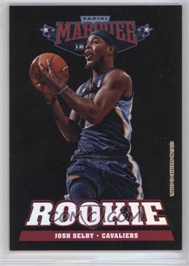 2012-13 Panini Marquee - [Base] #303 - Josh Selby