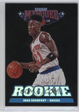 2012-13 Panini Marquee - [Base] #305 - Iman Shumpert