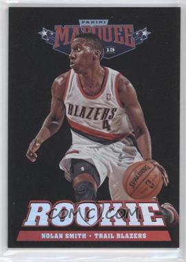 2012-13 Panini Marquee - [Base] #306 - Nolan Smith