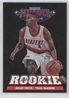 2012-13 Panini Marquee - [Base] #306 - Nolan Smith