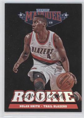 2012-13 Panini Marquee - [Base] #306 - Nolan Smith