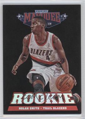 2012-13 Panini Marquee - [Base] #306 - Nolan Smith