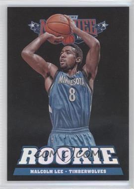 2012-13 Panini Marquee - [Base] #307 - Malcolm Lee