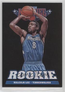 2012-13 Panini Marquee - [Base] #307 - Malcolm Lee