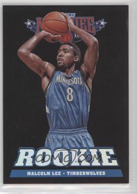 2012-13 Panini Marquee - [Base] #307 - Malcolm Lee