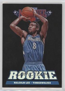 2012-13 Panini Marquee - [Base] #307 - Malcolm Lee