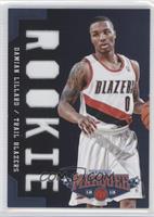 Damian Lillard