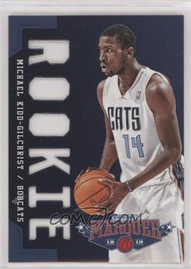 2012-13 Panini Marquee - [Base] #315 - Michael Kidd-Gilchrist