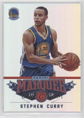 2012-13 Panini Marquee - [Base] #33 - Stephen Curry