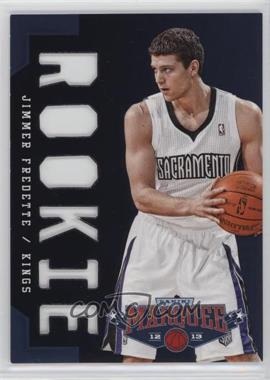 2012-13 Panini Marquee - [Base] #330 - Jimmer Fredette