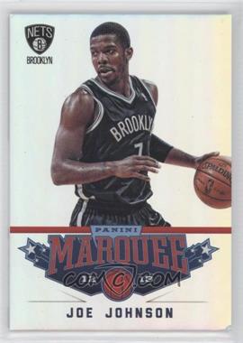 2012-13 Panini Marquee - [Base] #34 - Joe Johnson [Noted]