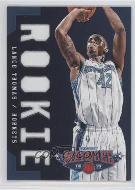 2012-13 Panini Marquee - [Base] #362 - Lance Thomas