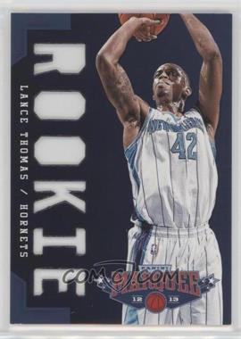 2012-13 Panini Marquee - [Base] #362 - Lance Thomas