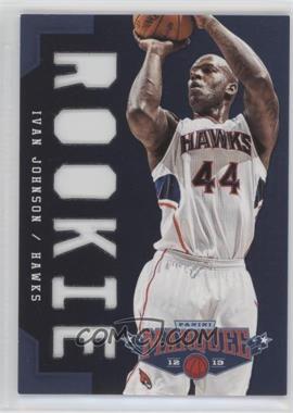 2012-13 Panini Marquee - [Base] #364 - Ivan Johnson