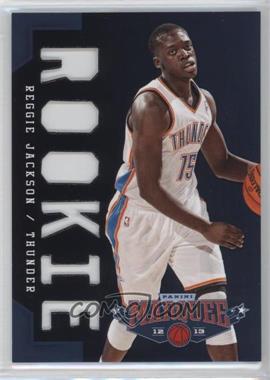 2012-13 Panini Marquee - [Base] #368 - Reggie Jackson