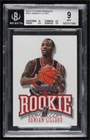 Damian Lillard [BGS 9 MINT]