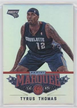 2012-13 Panini Marquee - [Base] #40 - Tyrus Thomas