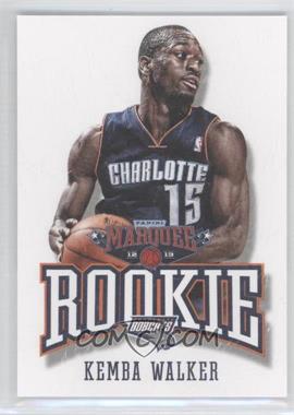 2012-13 Panini Marquee - [Base] #402 - Kemba Walker