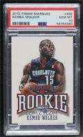 Kemba Walker [PSA 10 GEM MT]