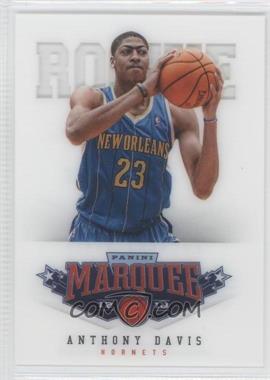 2012-13 Panini Marquee - [Base] #462 - Anthony Davis