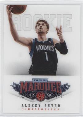 2012-13 Panini Marquee - [Base] #466 - Alexey Shved