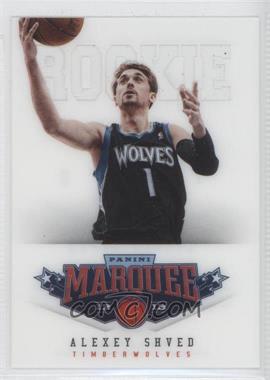 2012-13 Panini Marquee - [Base] #466 - Alexey Shved