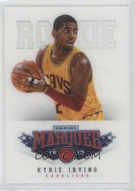 2012-13 Panini Marquee - [Base] #471 - Kyrie Irving