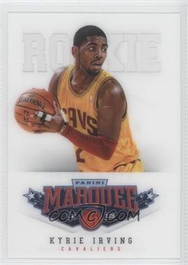 2012-13 Panini Marquee - [Base] #471 - Kyrie Irving