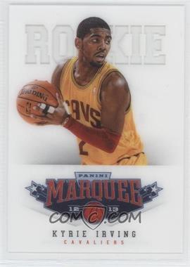 2012-13 Panini Marquee - [Base] #471 - Kyrie Irving