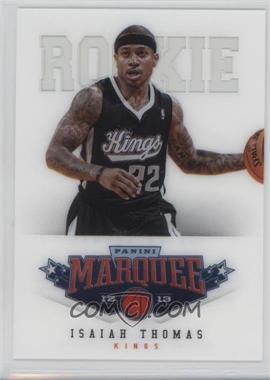 2012-13 Panini Marquee - [Base] #493 - Isaiah Thomas